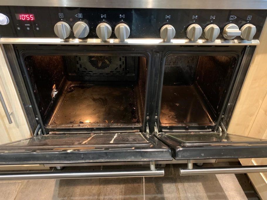 Oven Clean