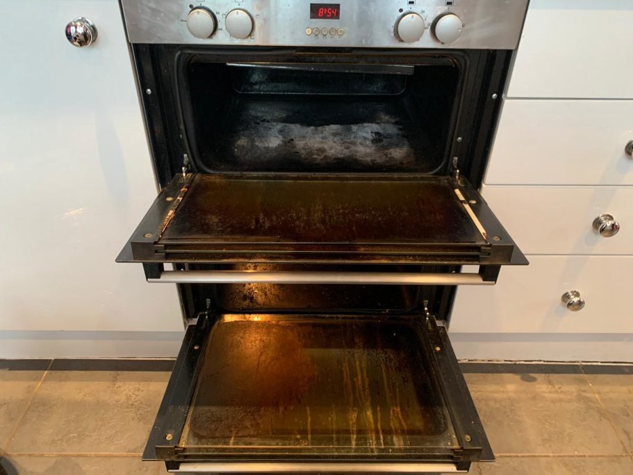 Oven Clean